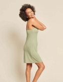 Boody - Nattlinne Slip i Bambu, Sage 