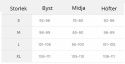 Boody - Rundhalsad T-shirt i Bambu Herr Svart