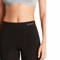 Boody - 3/4-långa Leggings i Bambu Svart
