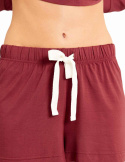 Boody - Pyjamasbyxa i Bambu, Ruby