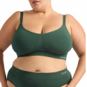 Boody - BH i Bambu Full Bust Wireless Emerald Green