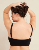 Boody - BH i Bambu Full Bust Wireless Svart