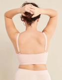 Boody - BH i Bambu Full Bust Wireless Ljusbeige