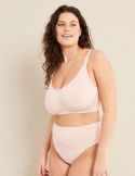 Boody - BH i Bambu Full Bust Wireless Ljusbeige
