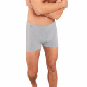 Boody - Kalsong Boxer i Bambu Ljust Gråmelerad