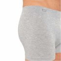 Boody - Kalsong Boxer i Bambu Ljust Gråmelerad