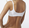 Boody - BH i Bambu Ovadderad Vit
