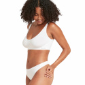 Boody - BH i Bambu Ovadderad Vit