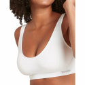 Boody - BH i Bambu Ovadderad Vit