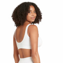 Boody - BH i Bambu Ovadderad Vit