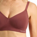 Boody - BH i Bambu Full Bust T-shirt Rosewood
