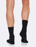 Boody - Work / Boot Socks Svarta, 39-45