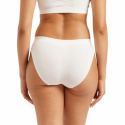 Boody - Trosa Classic Bikini i Bambu Vit