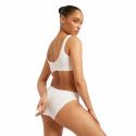 Boody - Trosa Classic Bikini i Bambu Vit