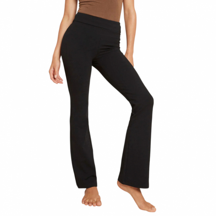 Boody - Relaxed Leg Pants i Bambu