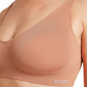 Boody - BH i Bambu Vadderad Beige