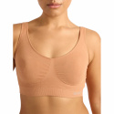 Boody - BH i Bambu Vadderad Beige