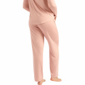 Boody - Pyjamasbyxa i bambu, Dusty Pink