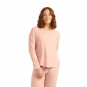Boody - Pyjamaströja i Bambu, Dusty Pink, XS