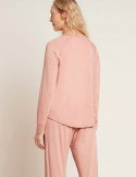 Boody - Pyjamaströja i Bambu, Dusty Pink