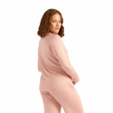 Boody - Pyjamaströja i Bambu, Dusty Pink
