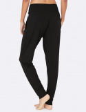 Boody - Downtime Lounge Pants, Svart