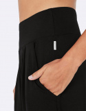 Boody - Downtime Lounge Pants, Svart