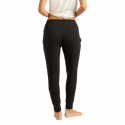 Boody - Downtime Lounge Pants, Svart