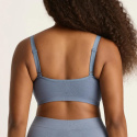 Boody - BH i Bambu Full Bust Wireless Dusty Blue