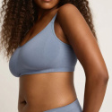 Boody - BH i Bambu Full Bust Wireless Dusty Blue