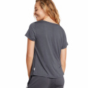 Boody - Pyjamas T-Shirt i Bambu Dam, Storm