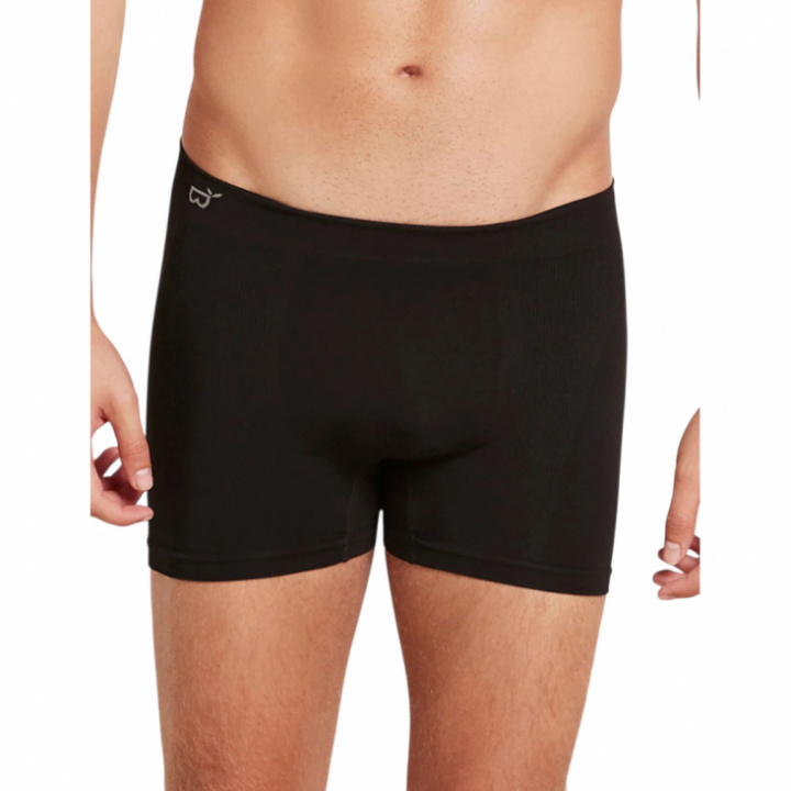 Boody - Kalsong Boxer i Bambu Svart