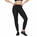 Boody - Active Tights 2.0 i Bambu Medelhög Midja Svart