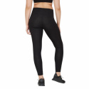 Boody - Active Tights 2.0 i Bambu Medelhög Midja Svart