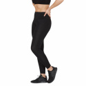 Boody - Active Tights 2.0 i Bambu Medelhög Midja Svart