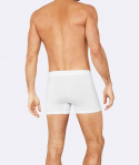 Boody - Kalsong Boxer i Bambu Vit