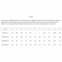 Wiges - Leggings i bambu/bomull, Svart