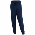 Wiges - Pyjamasbyxa med mudd, bambu/bomull, Marin