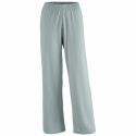 Wiges - Pyjamasbyxa Rak, bambu/bomull, Blågrön