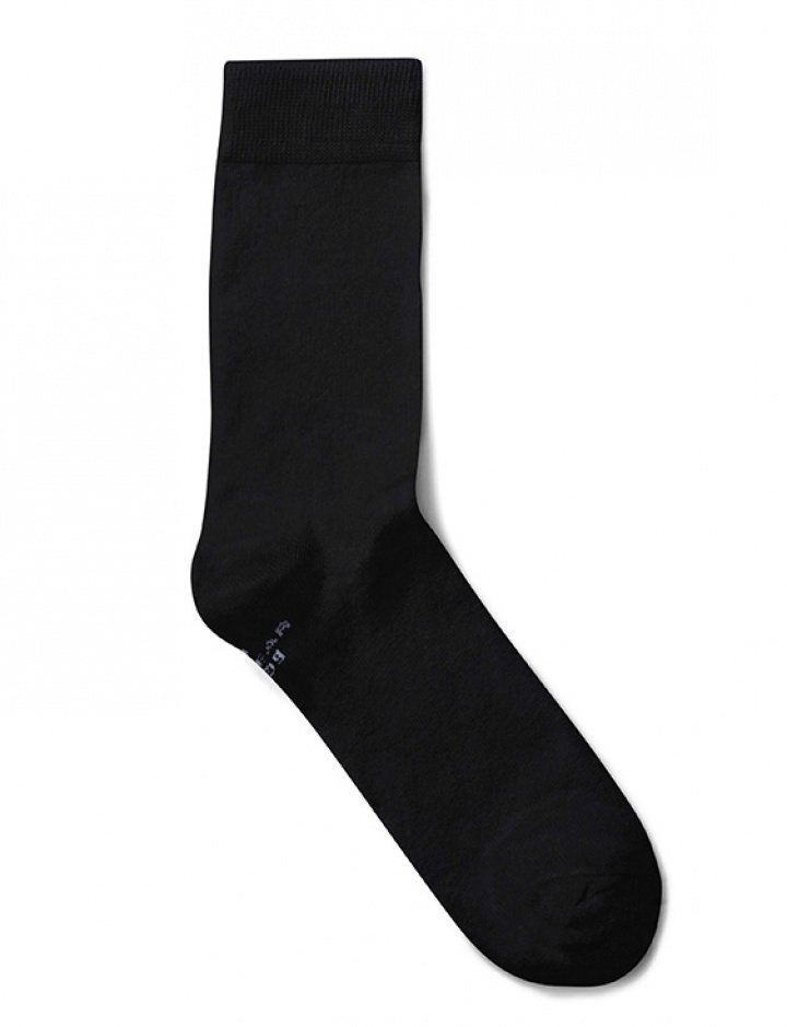 Life Wear - Strumpa i Bambu Svart i gruppen Kläder / Herr / Underkläder / Strumpor hos Rekoshoppen.se (60525401)