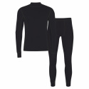 Life Wear - Underställ i Bambu Herr Svart, M