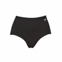 Wiges - Highwaisttrosa i Bambu Svart, L