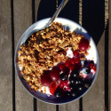 Ewalie - Ekologisk Glutenfri Müsli, Kanel
