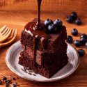 Schnitzer - Glutenfri & Ekologisk Brownie