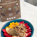 Ewalie - Ekologisk Glutenfri Müsli, Choklad