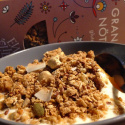 Ewalie - Ekologisk Glutenfri Granola, Nötter
