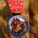 Ewalie - Ekologisk Glutenfri Granola, Russin