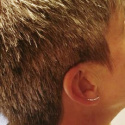 MNOP Jewelry - Örhängen Ear Climber i Återvunnet Silver