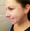 MNOP Jewelry - Örhängen Ear Climber i Återvunnet Silver