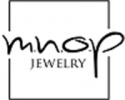 MNOP Jewelry - Örhängen Ear Climber i Återvunnet Silver